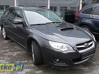 Szary Używany 2006 Subaru Outback SUV | 26 900 zł - Obraz 1/4