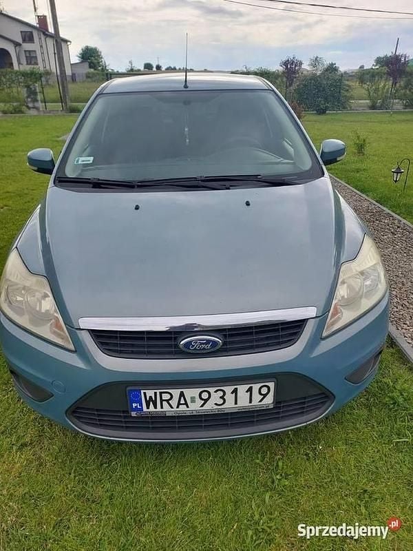 Używany 2008 Ford Focus | 8200 zł (Uczciwa cena) - Obraz 1/4