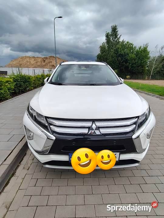 Używany 2019 Mitsubishi Eclipse Cross SUV | 56 000 zł (Super Cena) - Obraz 1/4