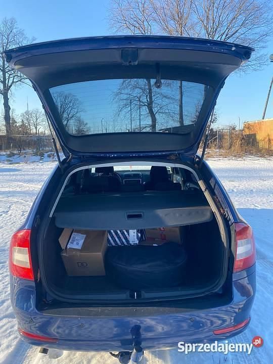 Używany Skoda Octavia 2009