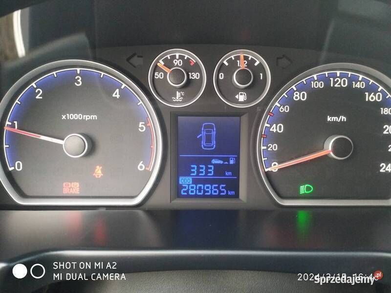 Srebrny Używany 2009 Hyundai i30 Hatchback | 15 000 zł (Uczciwa cena) - Obraz 1/4