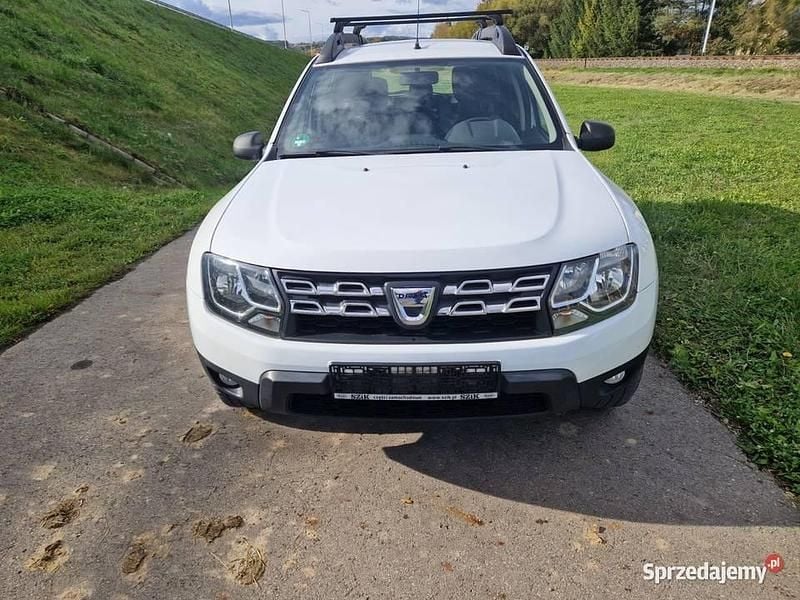 Używany Dacia Duster 2017 SUV