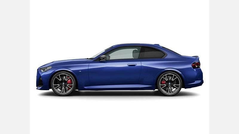 Używany BMW M240 M Sport 387 KM (284 kW) 2025 Niebieski portimao m metalizowany Coupe