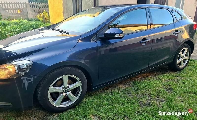 Używany Volvo V40 2014 Kombi