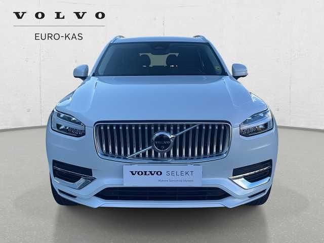 Używany Volvo XC90 250 KM (183 kW) 2025 Biały SUV