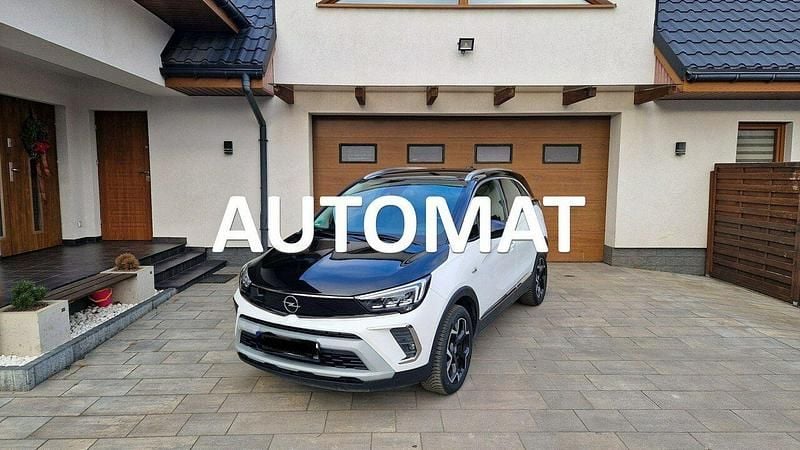 Używany Opel Crossland 2022 Biały SUV