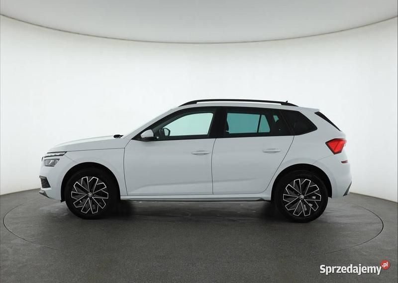 Używany Skoda Kamiq 110 KM (80 kW) 2023 Biały SUV