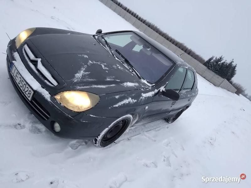 Używany 2003 Citroën Xsara | 1200 zł (Uczciwa cena) - Obraz 1/3