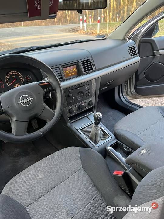 Używany Opel Vectra 2003