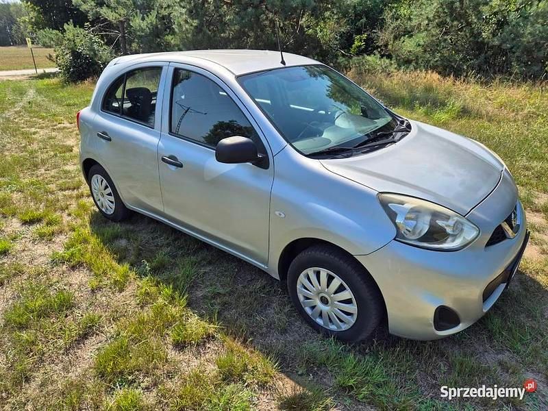 Używany Nissan Micra 2013 Hatchback