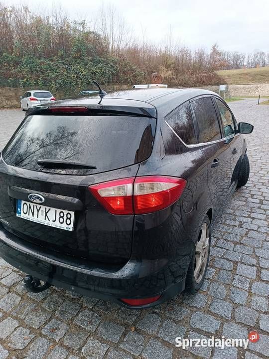 Używany Ford C-MAX 2011 Minivan