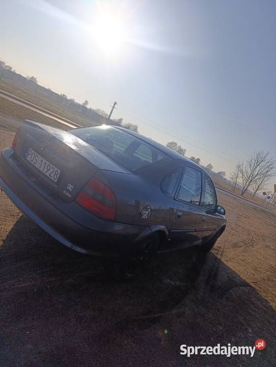 Używany Opel Vectra 1997