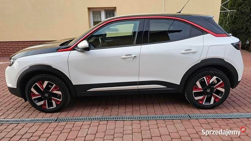 Używany Opel Mokka 2022 Biały SUV