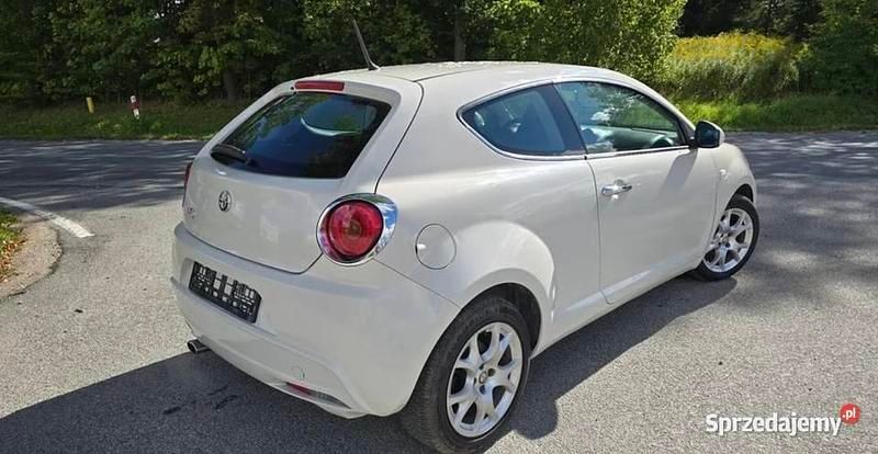 Używany Alfa Romeo MiTo Turismo 2010 Biały Hatchback