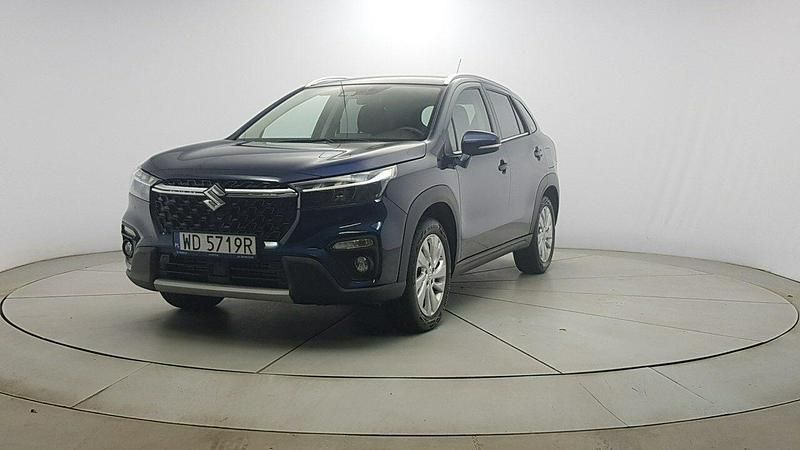 Używany Suzuki SX4 129 KM (94 kW) 2023 Niebieski SUV