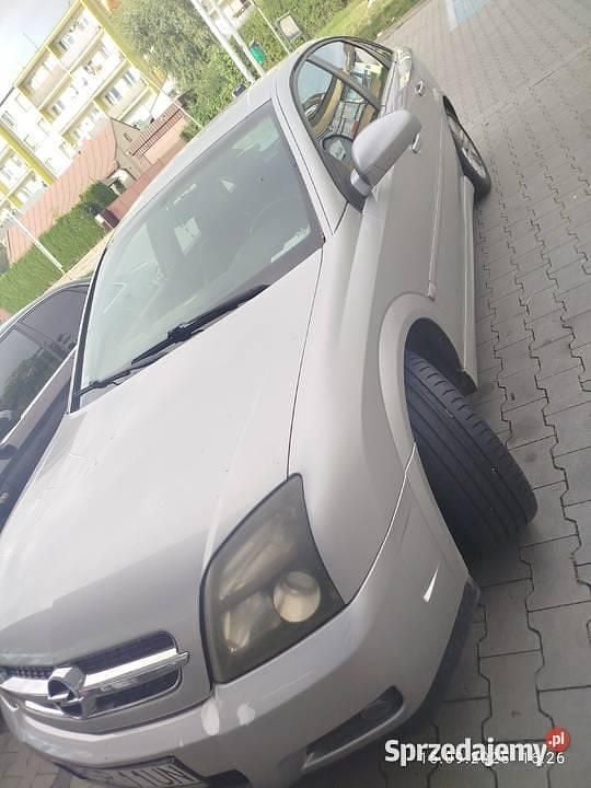 Używany 2003 Opel Vectra | 2500 zł (Dobra cena) - Obraz 1/4