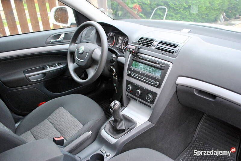 Używany Skoda Octavia 105 KM (77 kW) 2013