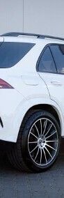 Używany Mercedes GLE350 AMG line 195 KM (143 kW) 2020 Biały SUV