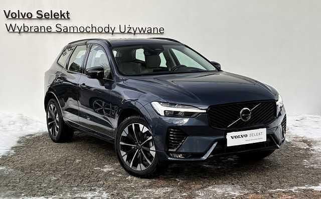 Używany Volvo XC60 250 KM (183 kW) 2026 Niebieski SUV