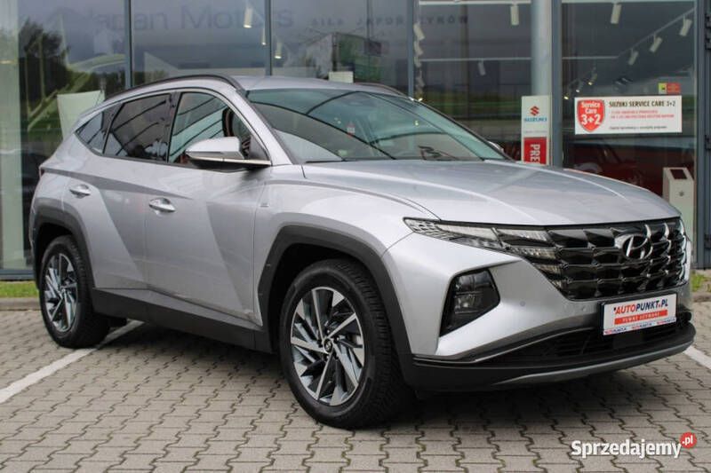 Używany 2024 Hyundai Tucson SUV | 144 900 zł - Obraz 1/4
