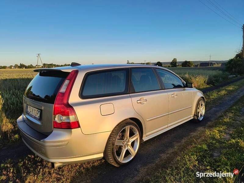 Używany 2006 Volvo V50 R-Design Kombi | 23 000 zł (Drogi) - Obraz 1/4