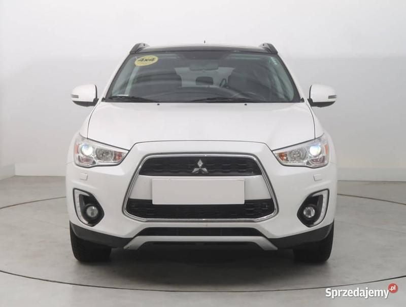 Używany Mitsubishi ASX 2014 Biały SUV