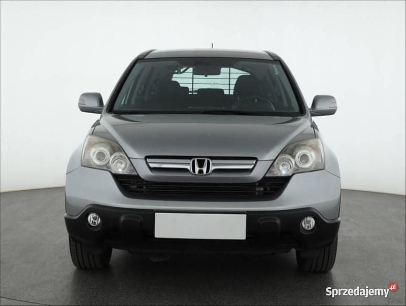 Srebrny Używany 2006 Honda CR-V SUV | 25 999 zł (Uczciwa cena) - Obraz 1/4