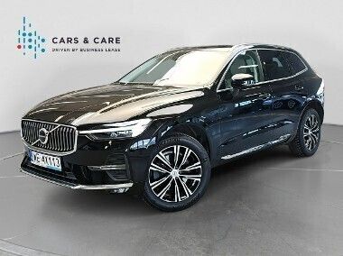Czarny Używany 2021 Volvo XC60 Inscription SUV | 184 900 zł - Obraz 1/4
