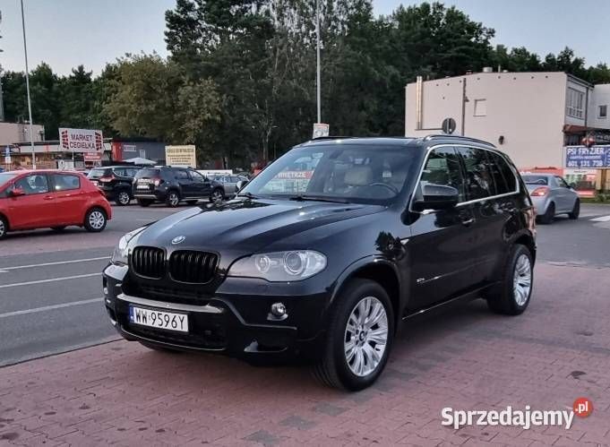 Używany 2007 BMW X5 SUV | 52 999 zł (Drogi) - Obraz 1/4