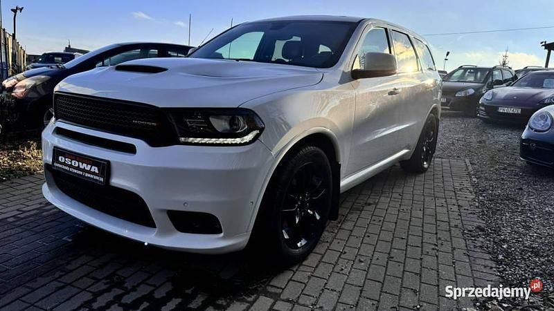 Używany Dodge Durango 2019 Biały SUV