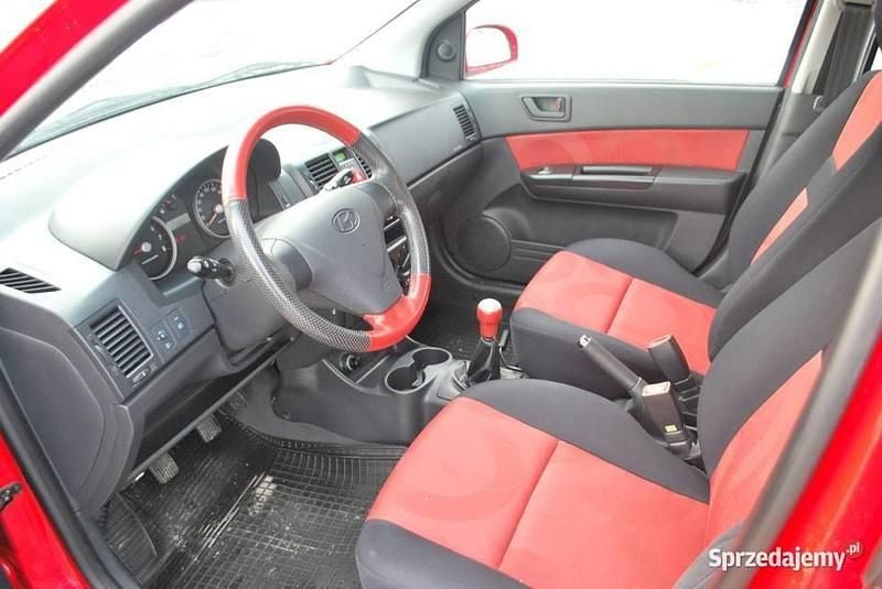 Używany Hyundai Getz 2007 Hatchback