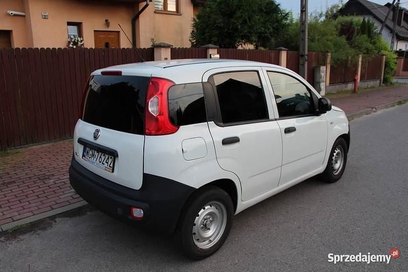 Używany 2014 Fiat Panda Hatchback | 9900 zł (Uczciwa cena) - Obraz 1/4