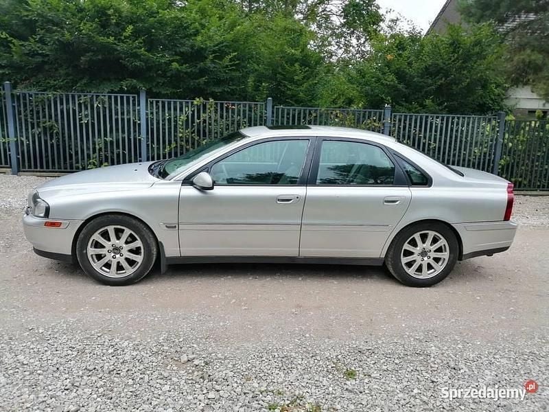 Używany 2003 Volvo S80 Sedan/Limuzyna | 12 285 zł - Obraz 1/4