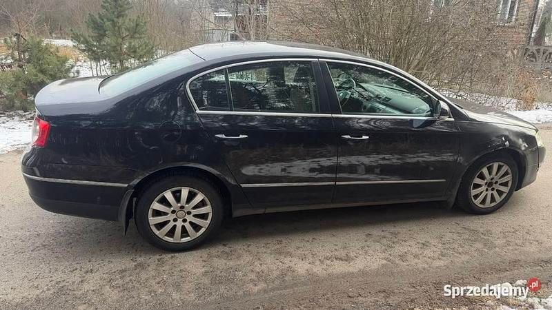 Używany VW Passat 2008