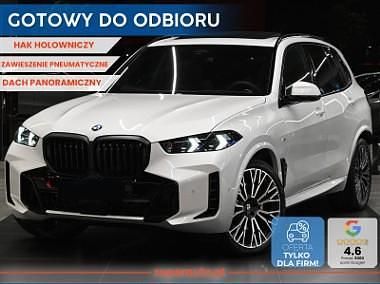 Inny kolor Nowe 2025 BMW X5 M Sport SUV | 464 700 zł (Dość drogi) - Obraz 1/4