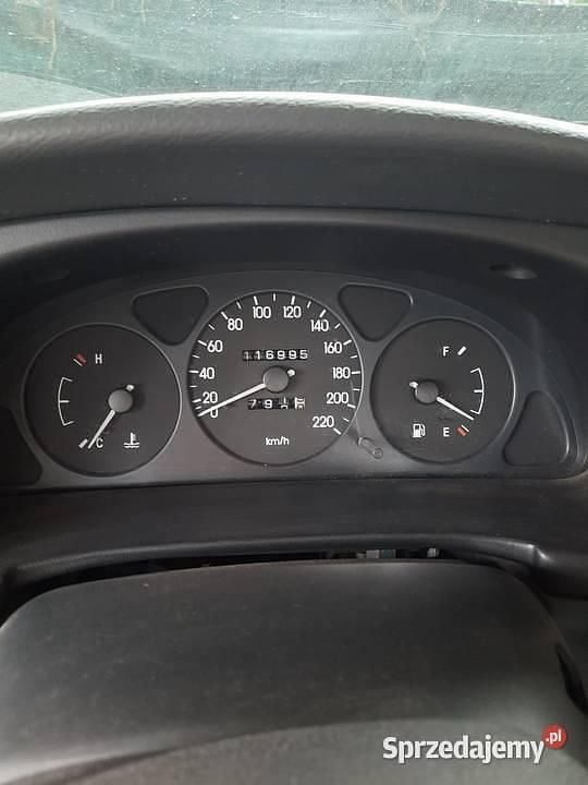 Używany 1999 Chevrolet Lanos Sedan/Limuzyna | 2000 zł (Uczciwa cena) - Obraz 1/4