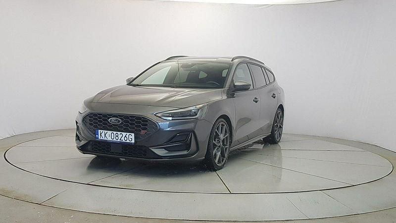 Używany Ford Focus ST 280 KM (205 kW) 2023 Szary Kombi