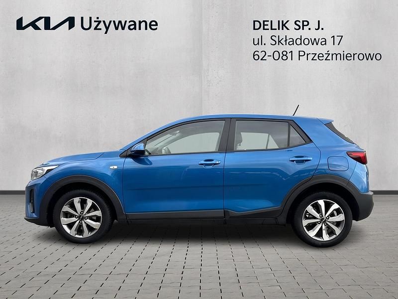 Używany 2022 Kia Stonic SUV | 57 900 zł (Uczciwa cena) - Obraz 1/4