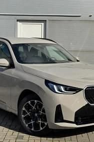 Nowe BMW X3 M Sport 299 KM (219 kW) 2025 Szary SUV