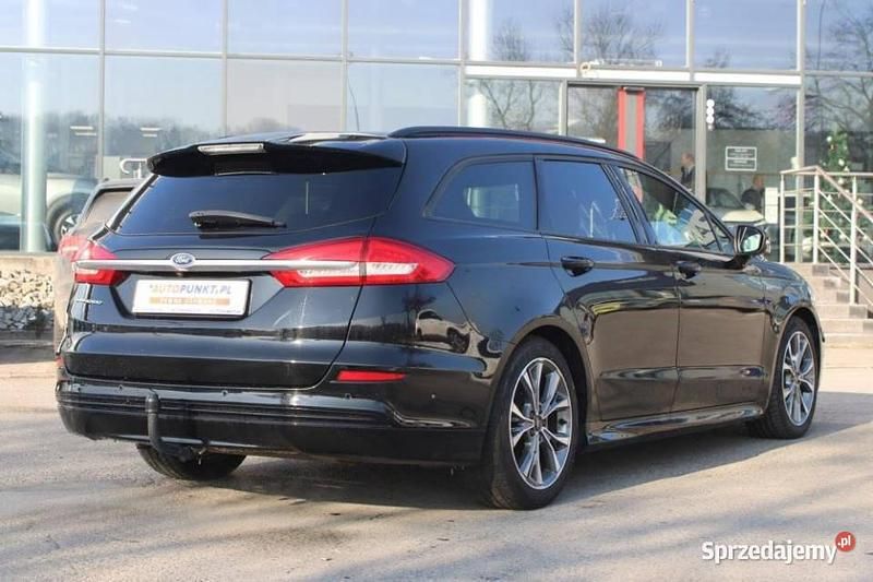 Używany Ford Mondeo 2019