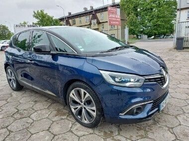 Inny kolor Używany 2017 Renault Scénic IV Minivan | 39 800 zł - Obraz 1/4