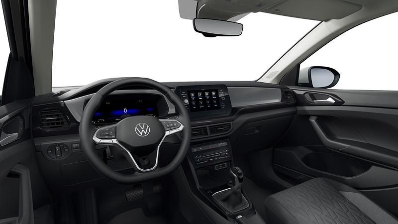 Nowe 2025 VW T-Cross SUV | 122 379 zł (Uczciwa cena) - Obraz 1/2