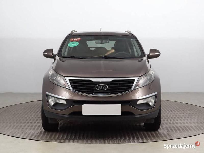 Używany Kia Sportage 2010 Brązowy SUV