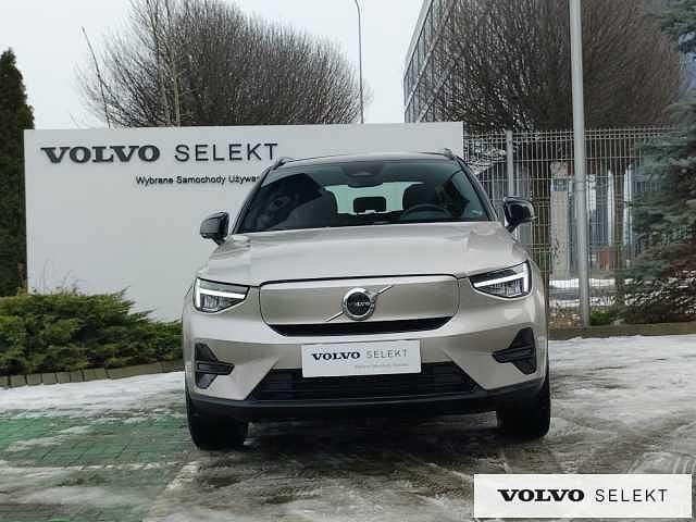 Używany Volvo XC40 169 kW (231 KM) 2023 Szary SUV