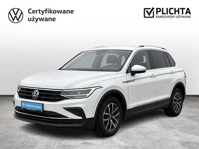 Używany 2022 VW Tiguan SUV | 89 900 zł (Super Cena) - Obraz 1/4