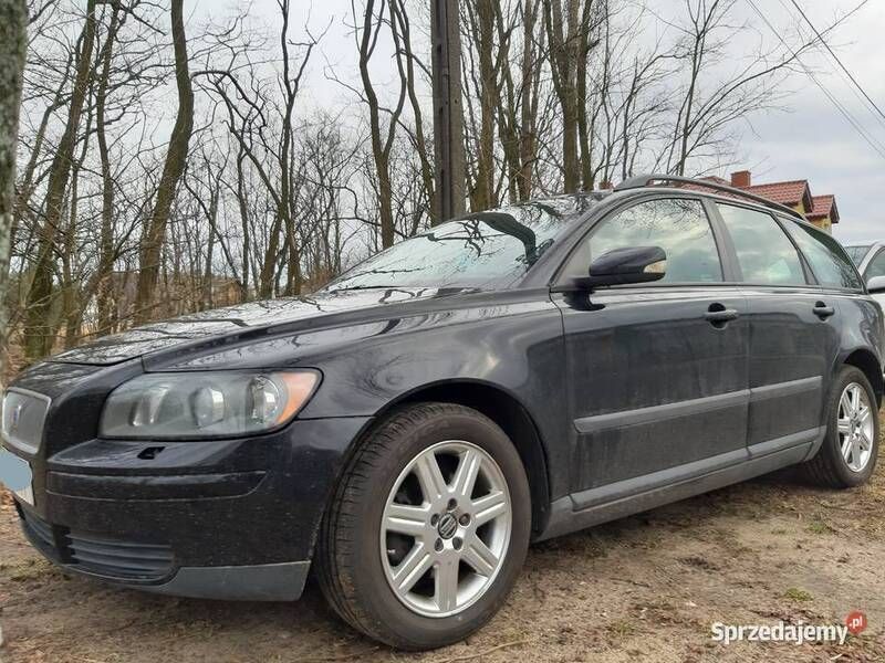 Używany 2006 Volvo V50 Kombi | 13 900 zł - Obraz 1/4