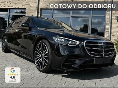 Inny kolor Nowe 2025 Mercedes 450 AMG line Sedan/Limuzyna | 685 600 zł - Obraz 1/3