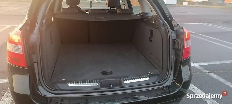 Używany Renault Laguna III 140 KM (102 kW) 2008 Czarny Kombi