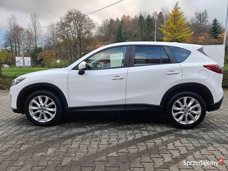 Używany 2014 Mazda CX-5 SUV | 46 900 zł (Uczciwa cena) - Obraz 1/4