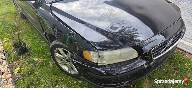 Używany 2004 Volvo S60 Sedan/Limuzyna | 3900 zł (Super Cena) - Obraz 1/4